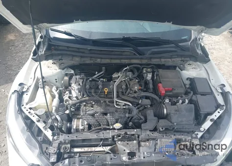 2021 Nissan Altima Sr Fwd из США, поврежденный, VIN 1N4BL4CV4MN364953